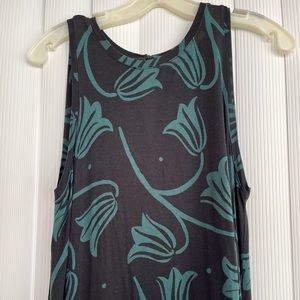 Ann Taylor Loft floral dress